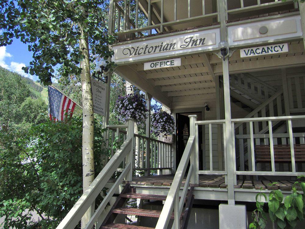 The Victorian Inn Telluride Zewnętrze zdjęcie