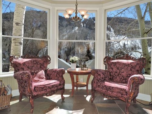 The Victorian Inn Telluride Zewnętrze zdjęcie