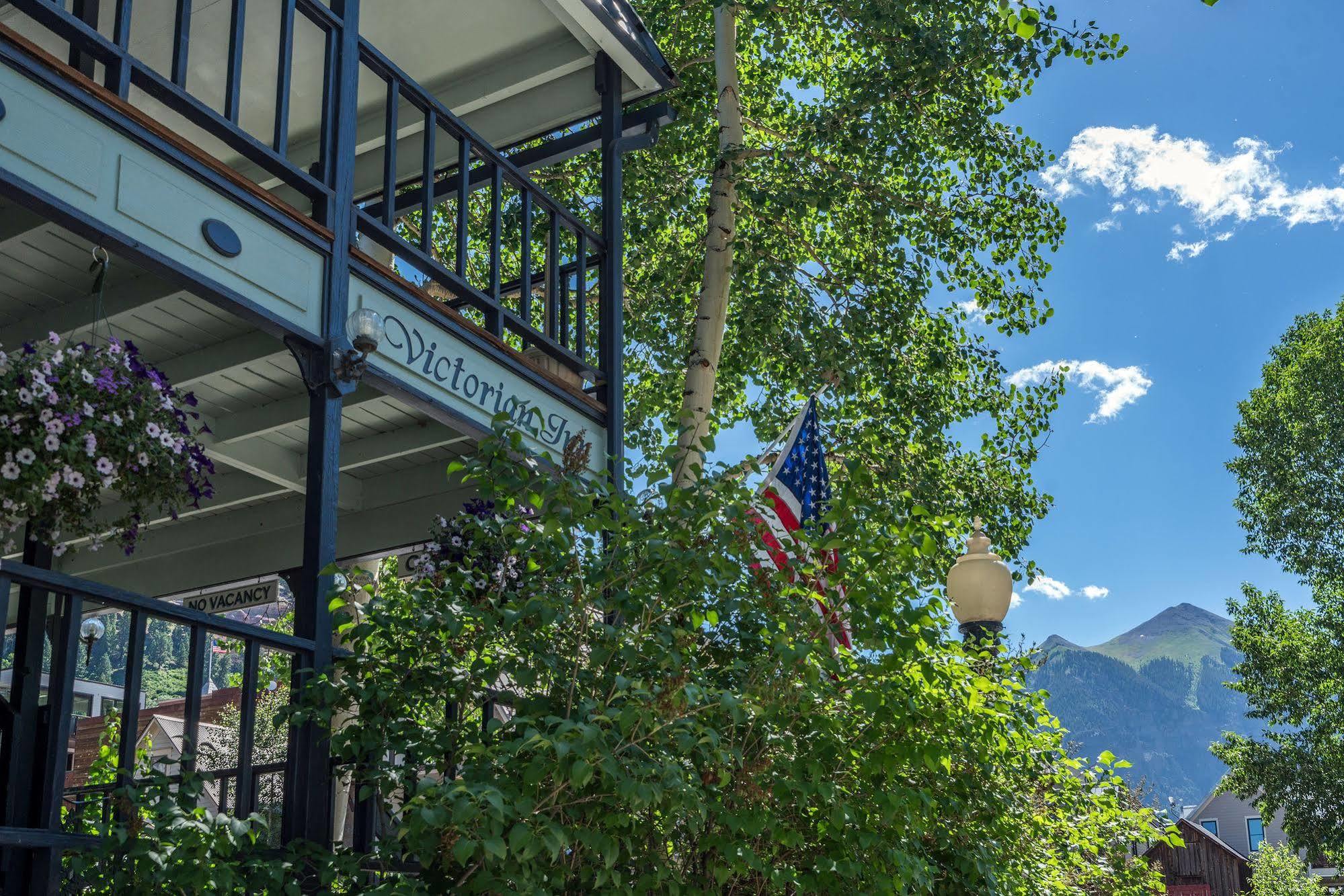 The Victorian Inn Telluride Zewnętrze zdjęcie