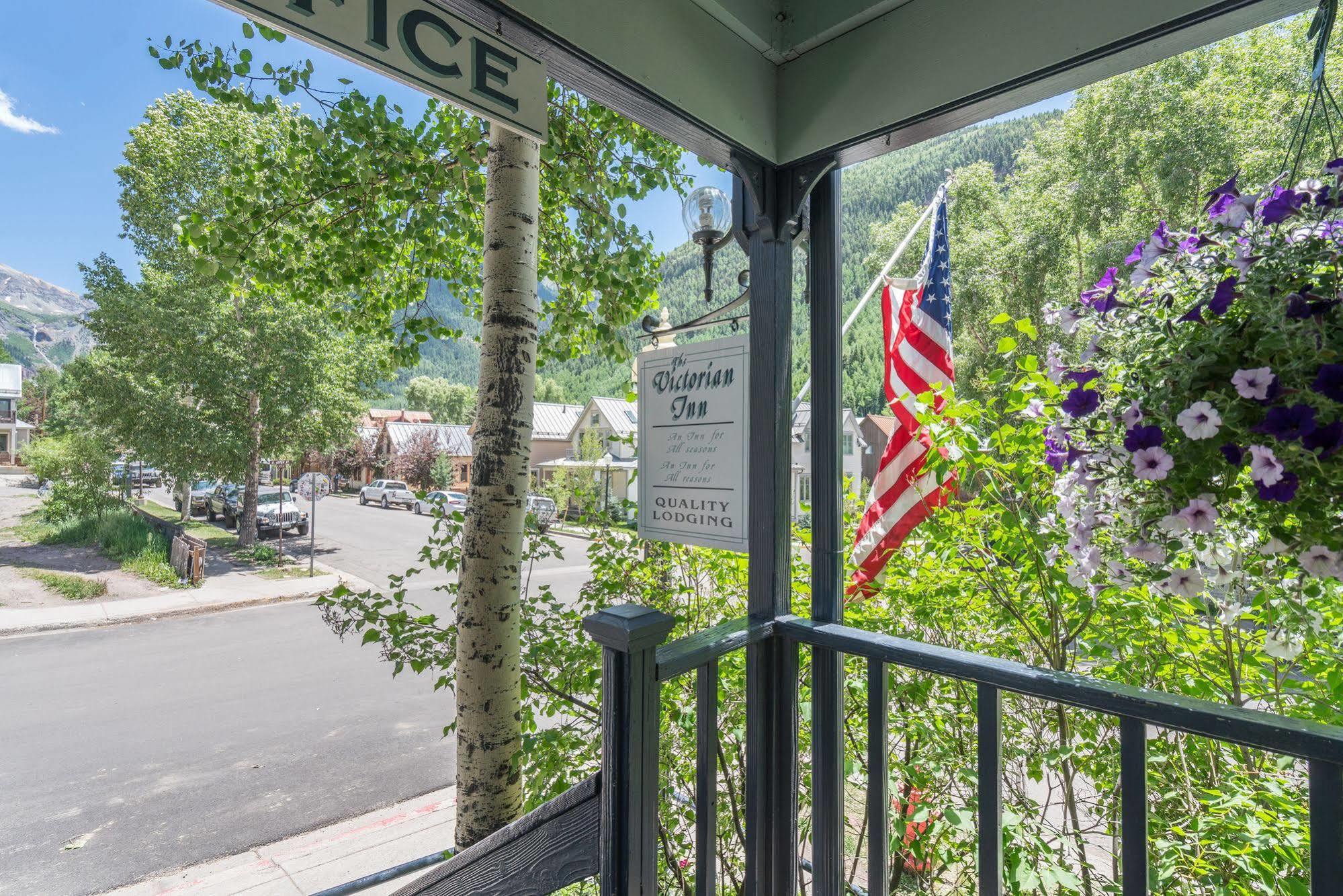 The Victorian Inn Telluride Zewnętrze zdjęcie