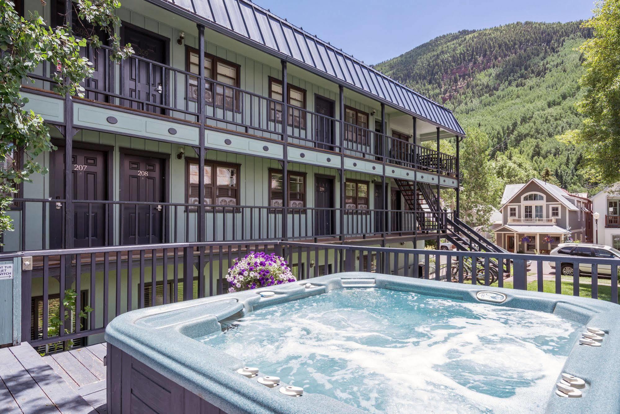 The Victorian Inn Telluride Zewnętrze zdjęcie